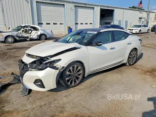 NISSAN MAXIMA PLATINUM