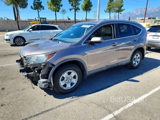 HONDA CR-V EXL