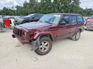 JEEP CHEROKEE SPORT