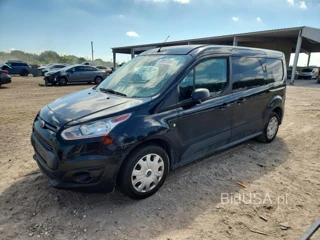 FORD TRANSIT CONNECT XLT
