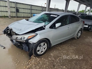 KIA FORTE LX