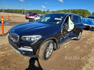 BMW X3 SDRIVE30I