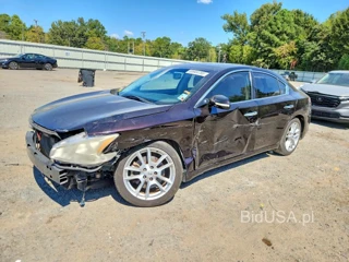 NISSAN MAXIMA 3.5 S