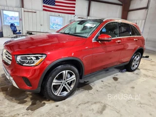 MERCEDES-BENZ GLC 300 4MATIC