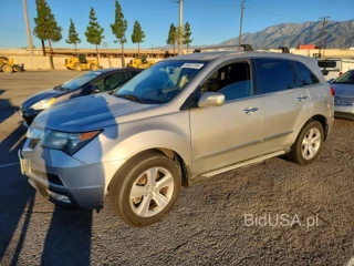 ACURA MDX TECHNOLOGY
