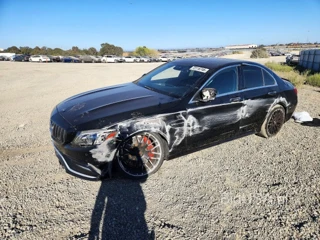 MERCEDES-BENZ C 63 AMG