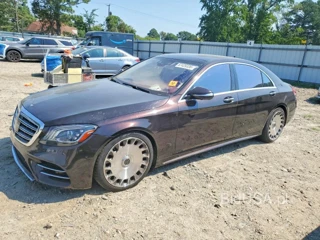 MERCEDES-BENZ S 560
