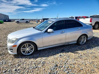 MERCEDES-BENZ C 300 4MATIC