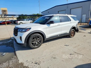 FORD EXPLORER ST