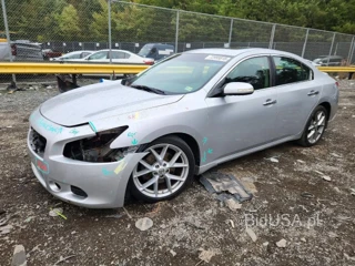 NISSAN MAXIMA 3.5 S