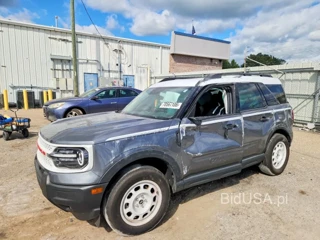 FORD BRONCO SPORT HERITAGE