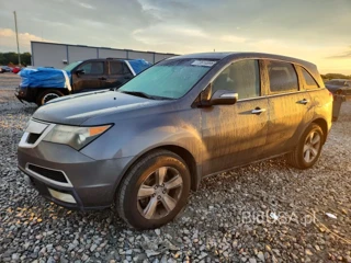 ACURA MDX TECHNOLOGY
