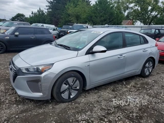 HYUNDAI IONIQ BLUE