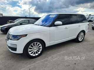 LAND ROVER RANGE ROVER HSE