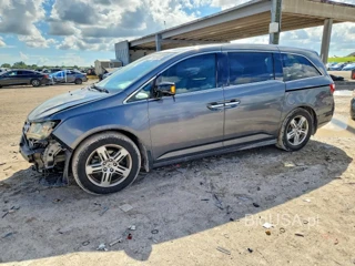 HONDA ODYSSEY TOURING