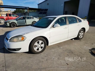 CHEVROLET IMPALA LT