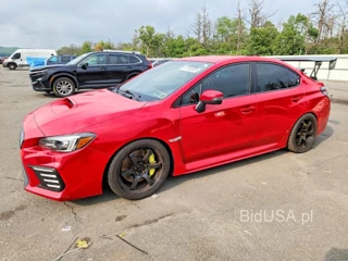 SUBARU WRX STI