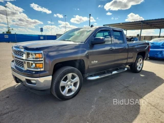 CHEVROLET SILVERADO C1500 LT