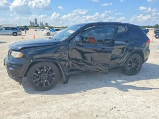 JEEP GRAND CHEROKEE LAREDO