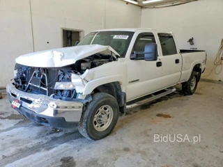 CHEVROLET SILVERADO K2500 HEAVY DUTY