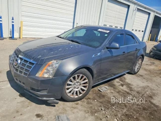 CADILLAC CTS