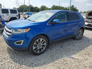 FORD EDGE TITANIUM