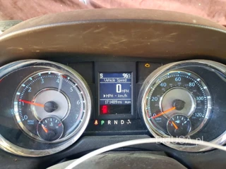 CHRYSLER TOWN & COUNTRY TOURING