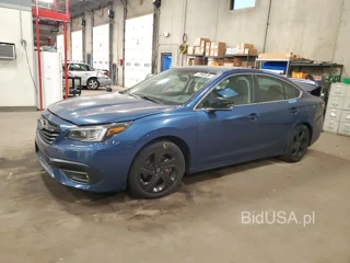 SUBARU LEGACY SPORT
