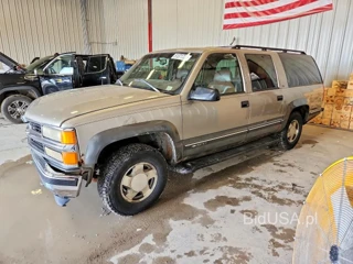 CHEVROLET SUBURBAN K1500