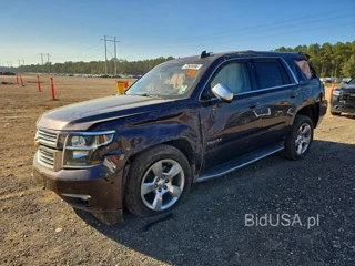 CHEVROLET TAHOE C1500 LTZ