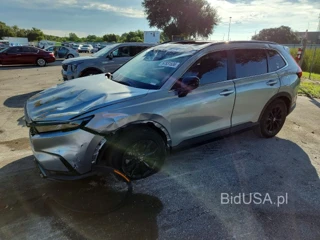 HONDA CR-V SPORT-L