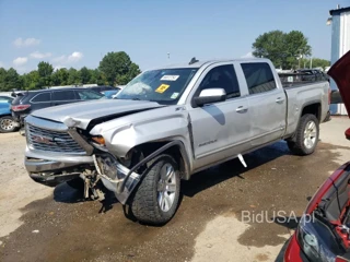 GMC SIERRA K1500 SLE