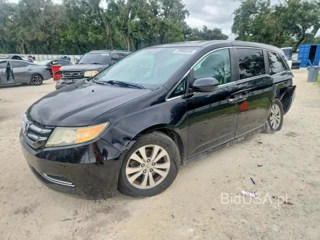 HONDA ODYSSEY EXL