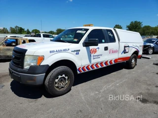FORD F150 SUPER CAB