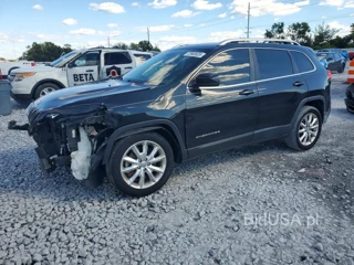 JEEP CHEROKEE LIMITED