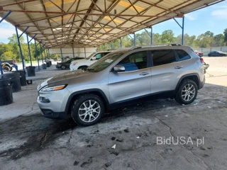 JEEP CHEROKEE LATITUDE