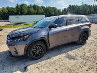 TOYOTA HIGHLANDER LIMITED PLATINUM