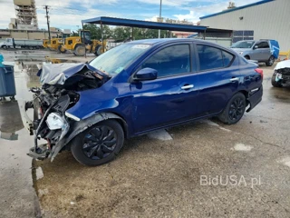 NISSAN VERSA SV