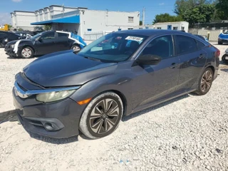 HONDA CIVIC EXL
