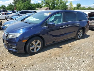 HONDA ODYSSEY EXL
