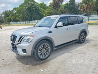 NISSAN ARMADA SL