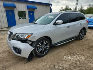 NISSAN PATHFINDER PLATINUM