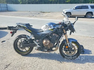 HONDA CBR500 RA