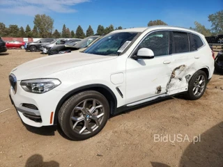 BMW X3 XDRIVE30E