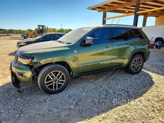 JEEP GRAND CHEROKEE TRAILHAWK