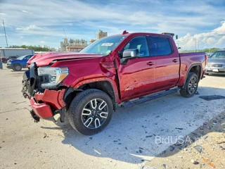 GMC SIERRA K1500 AT4