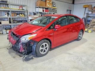 TOYOTA PRIUS THREE