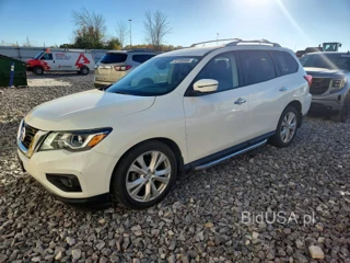 NISSAN PATHFINDER SL