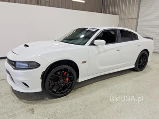 DODGE CHARGER SCAT PACK
