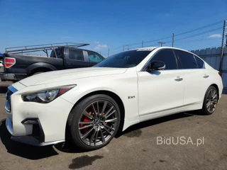INFINITI Q50 RED SPORT 400